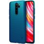 Nillkin Super Frosted Shield Matte cover case for Xiaomi Redmi Note 8 Pro order from official NILLKIN store